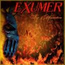 EXUMER - Fire & Damnation (2012) CD